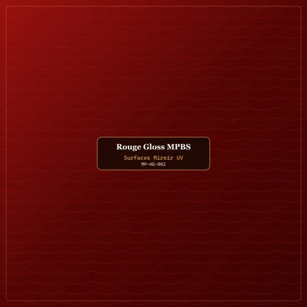 Rouge Gloss MPBS