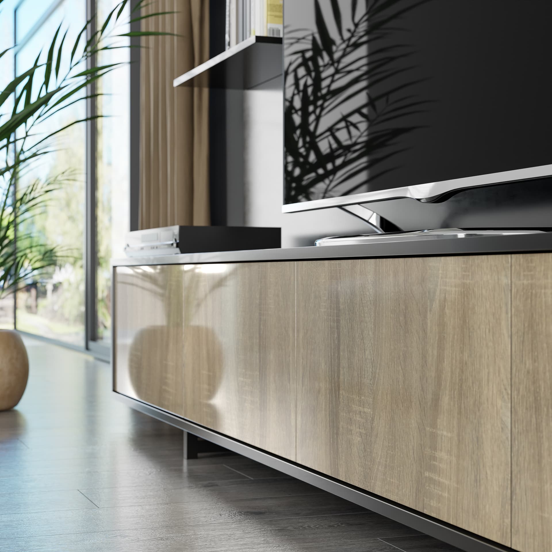 Panneau décoratif Panelia ALMAN MEŞE référence AH01