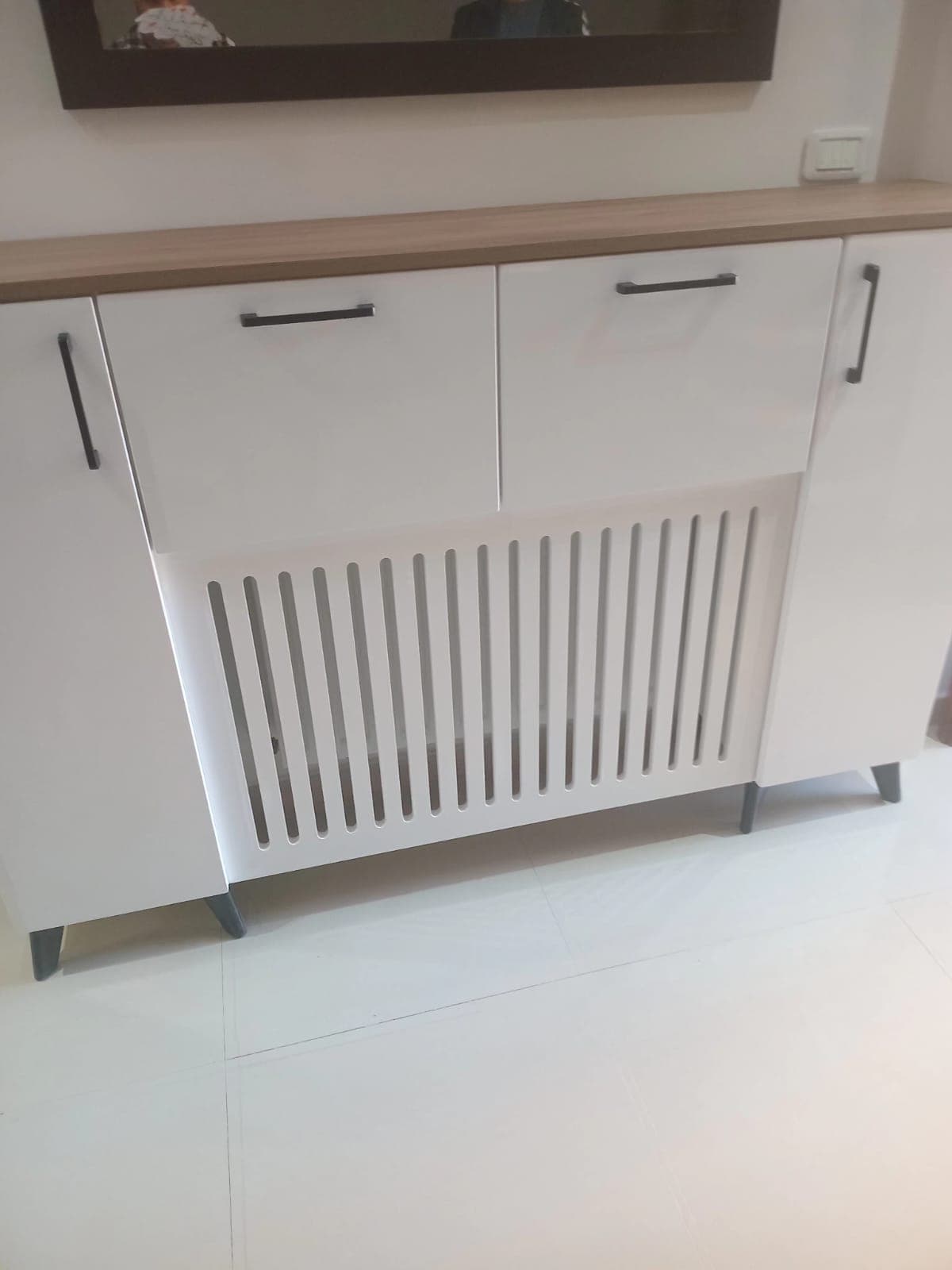 Réalisation meubles sur mesure par Walid SIFFI — Socofeb Décor