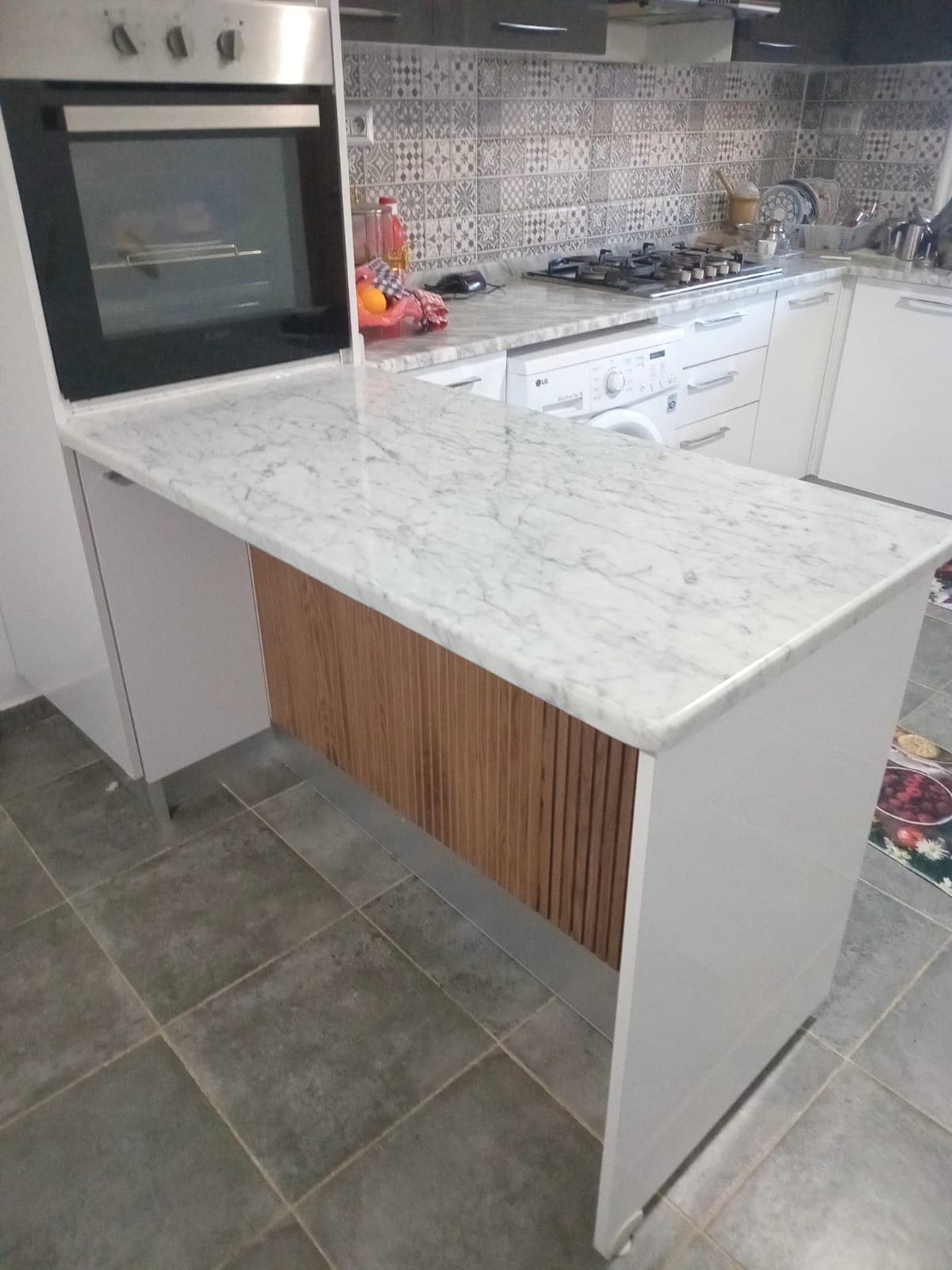 Réalisation meubles sur mesure par Walid SIFFI — Socofeb Décor