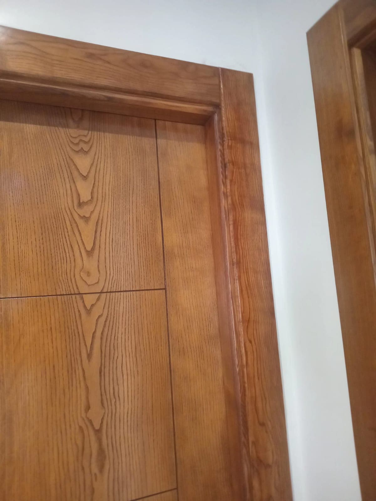Réalisation portes sur mesure par Walid SIFFI — Socofeb Décor