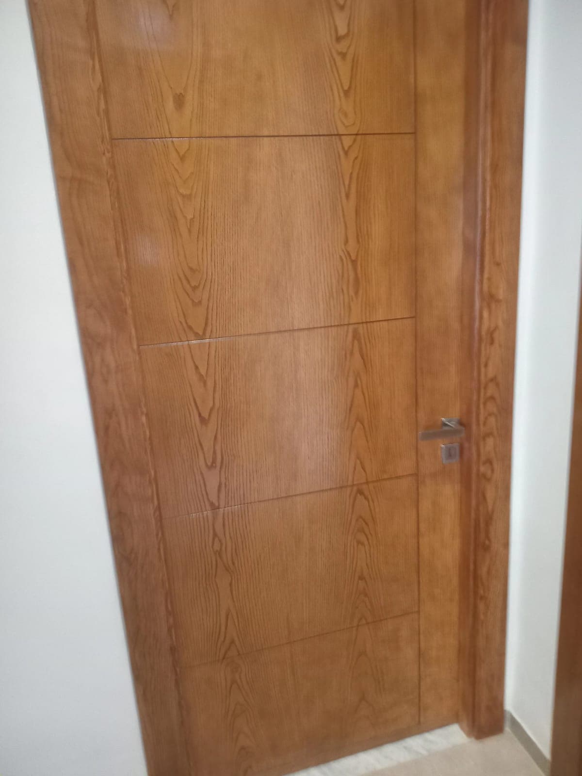 Réalisation portes sur mesure par Walid SIFFI — Socofeb Décor