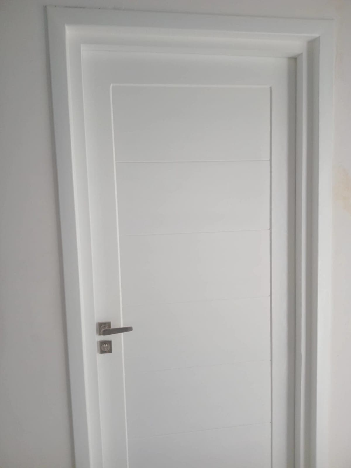 Réalisation portes sur mesure par Walid SIFFI — Socofeb Décor