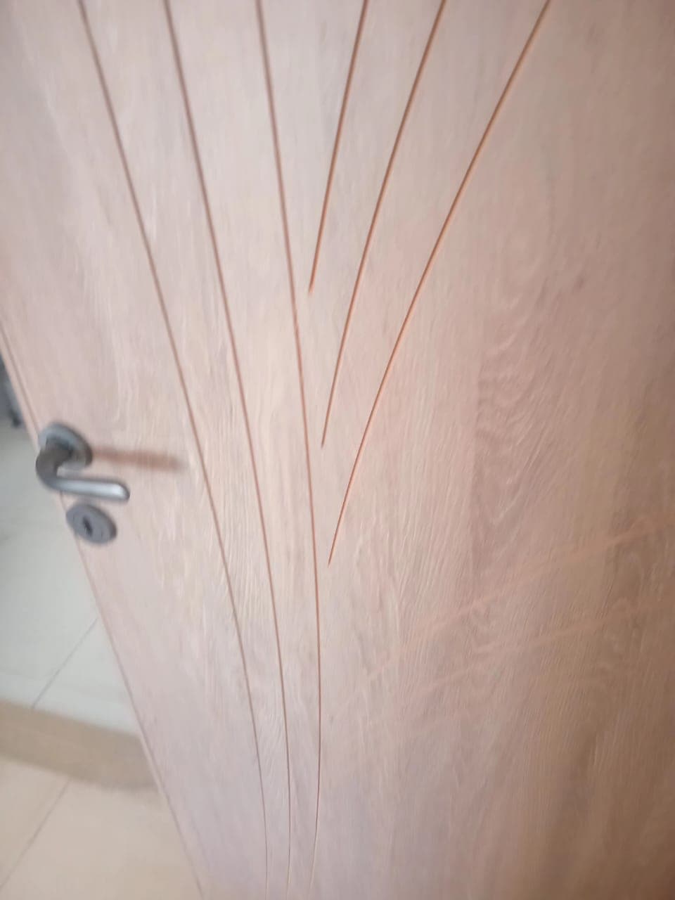 Réalisation portes sur mesure par Walid SIFFI — Socofeb Décor